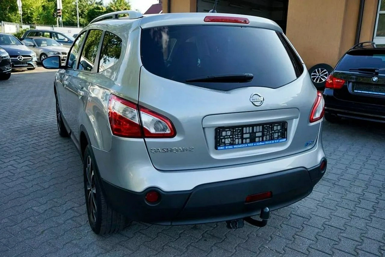 Nissan Qashqai+2 - Zdjęcie 8