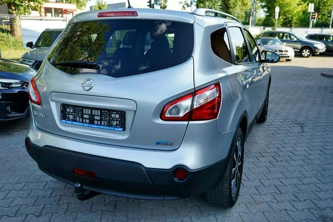 Nissan Qashqai+2 - Zdjęcie 9