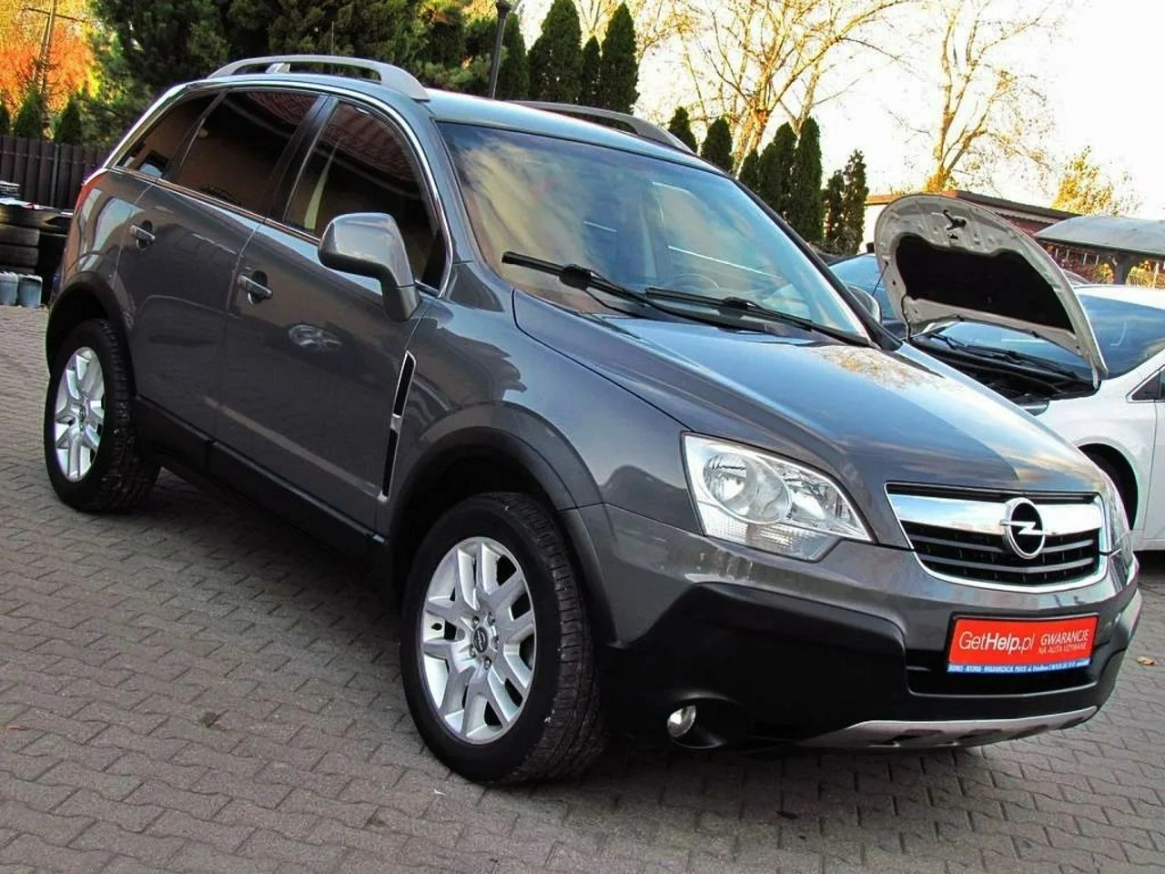 Opel Antara - Zdjęcie 12