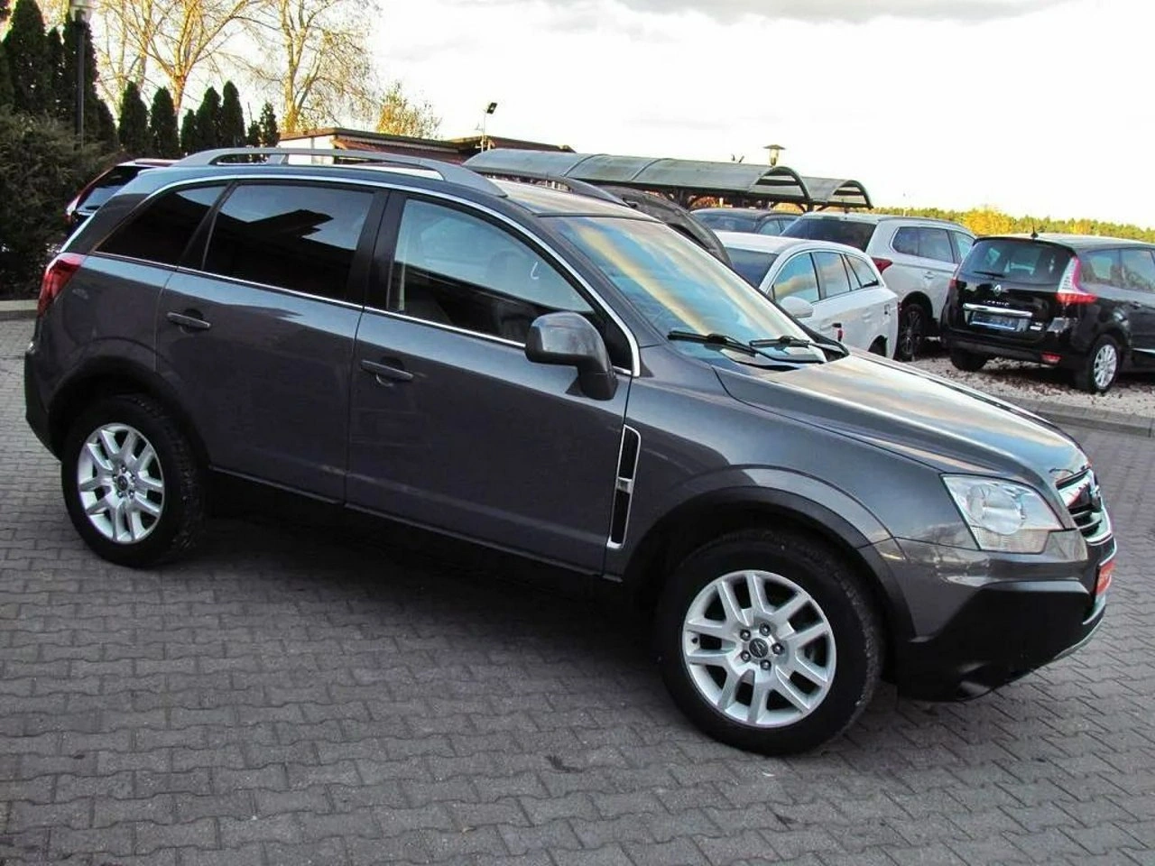 Opel Antara - Zdjęcie 13