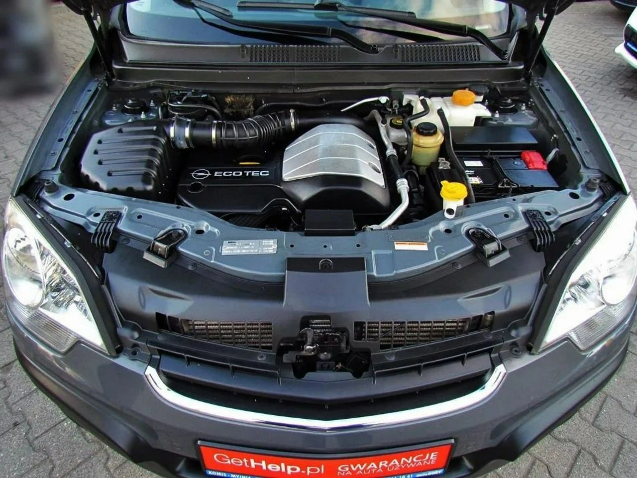 Opel Antara - Zdjęcie 14