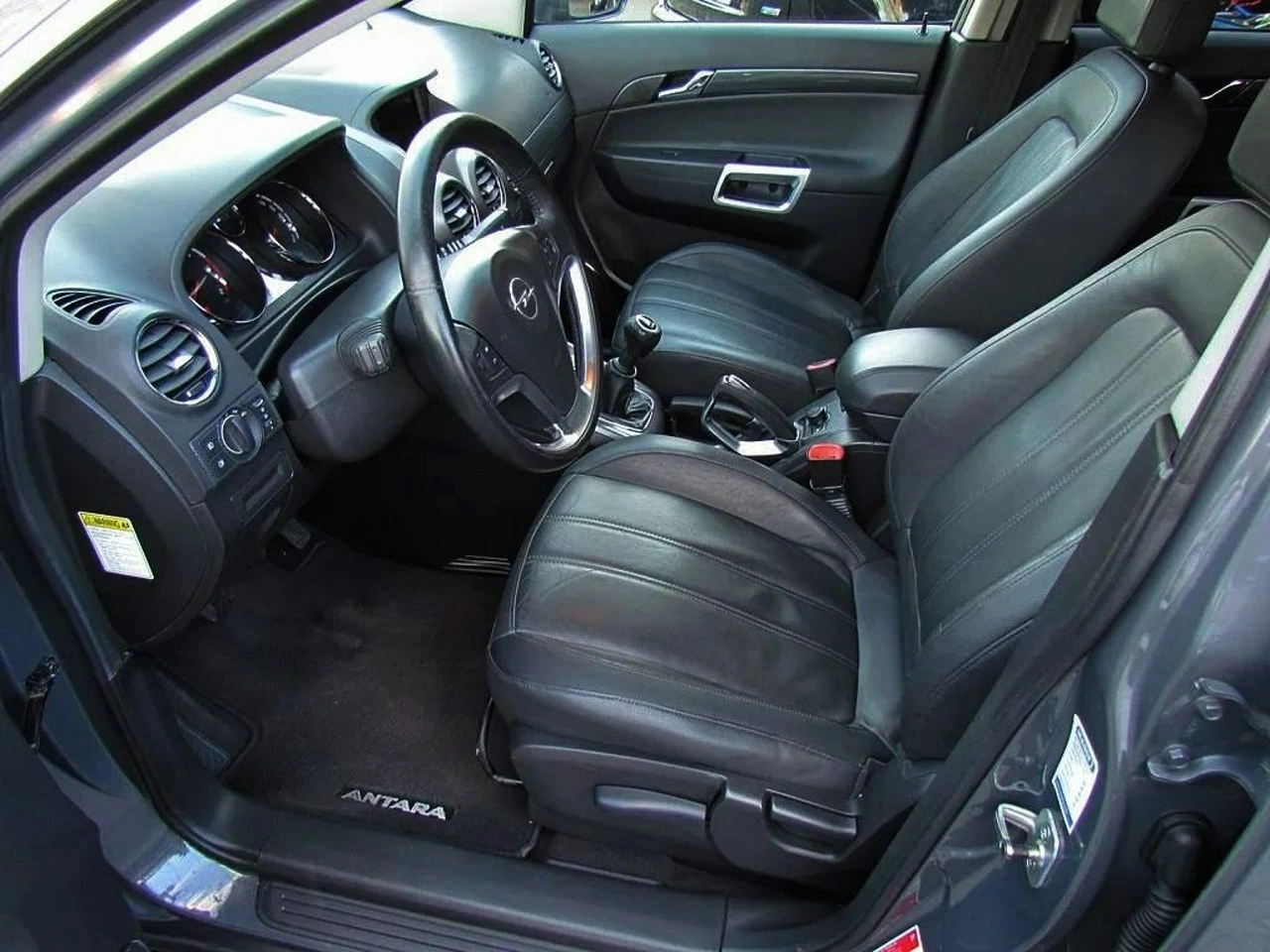 Opel Antara - Zdjęcie 16