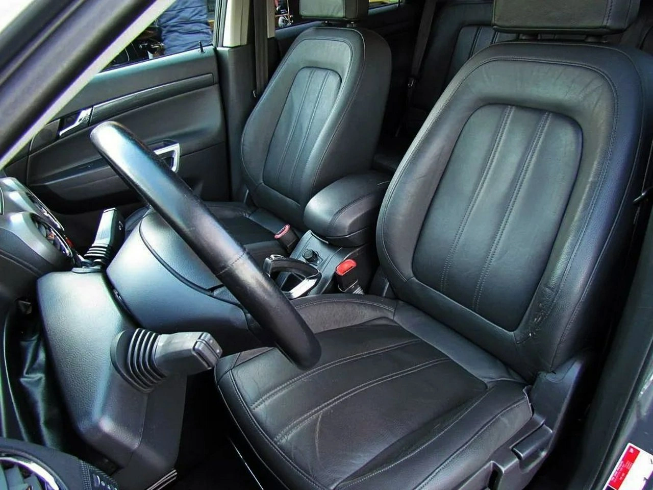 Opel Antara - Zdjęcie 18