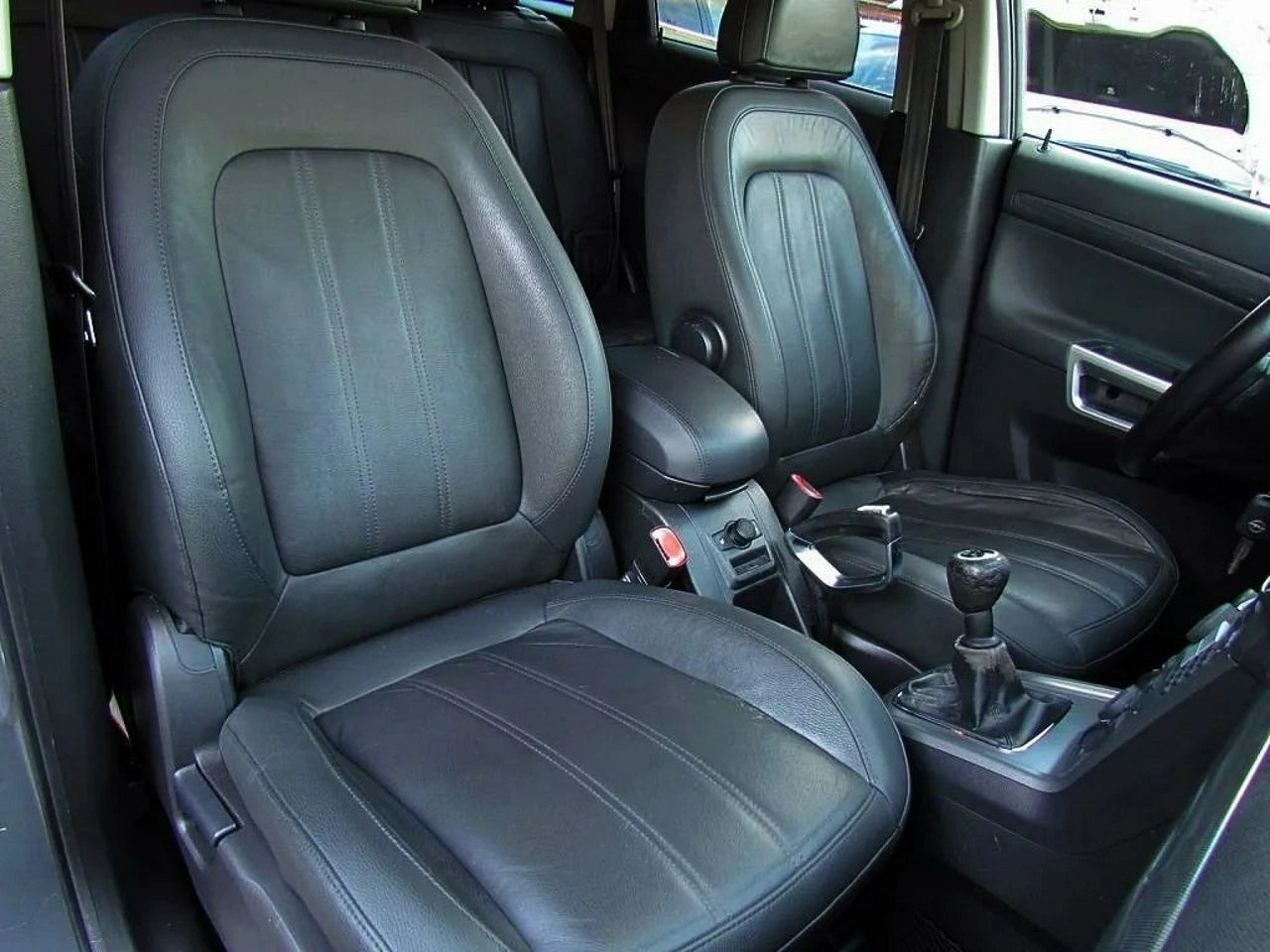 Opel Antara - Zdjęcie 19