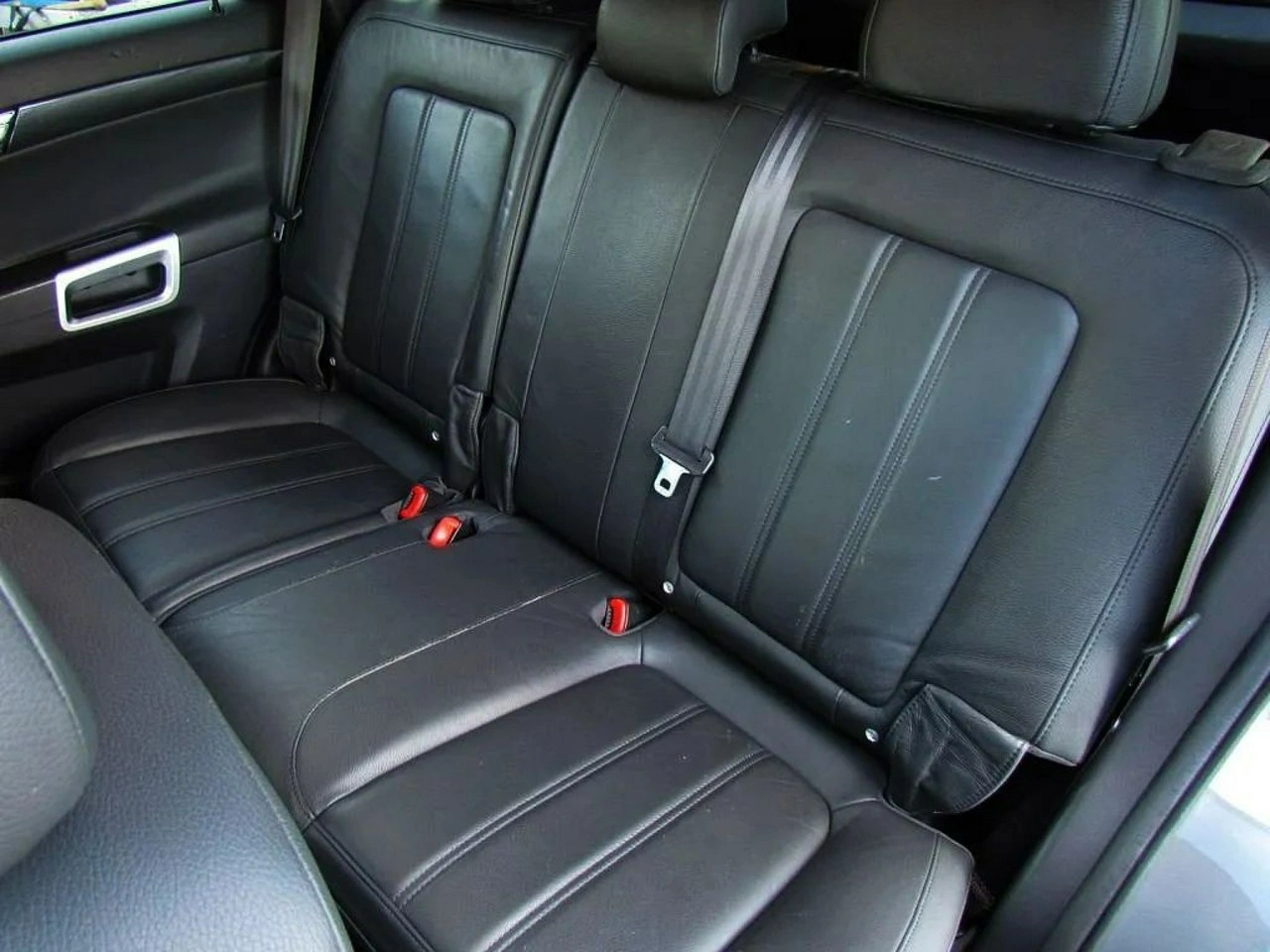 Opel Antara - Zdjęcie 20