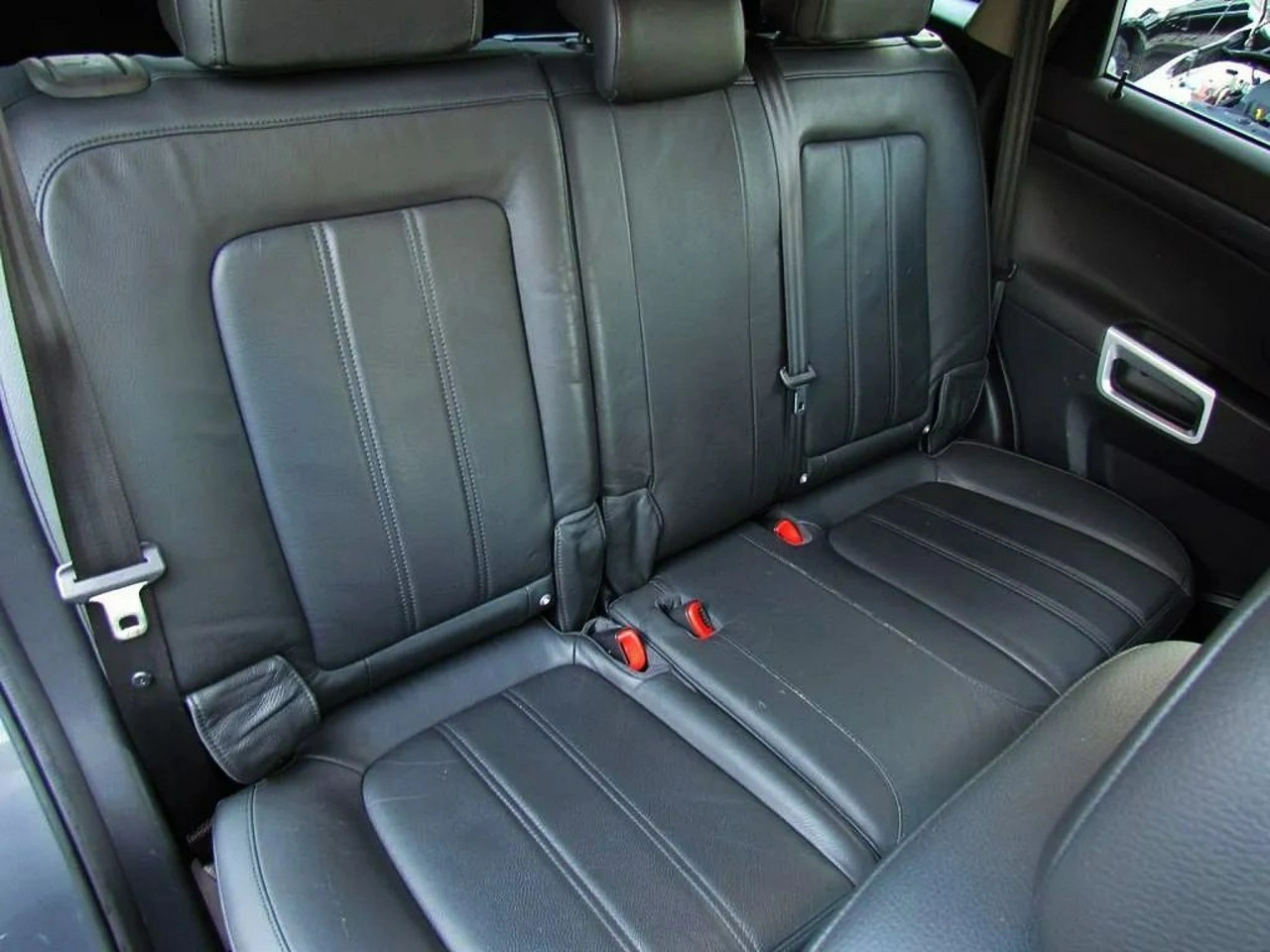 Opel Antara - Zdjęcie 21