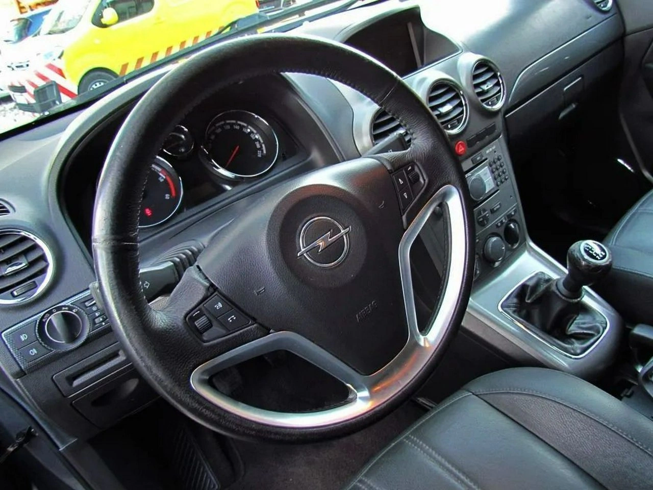 Opel Antara - Zdjęcie 23