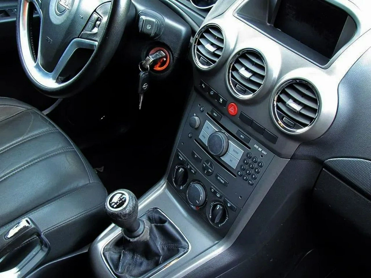 Opel Antara - Zdjęcie 27