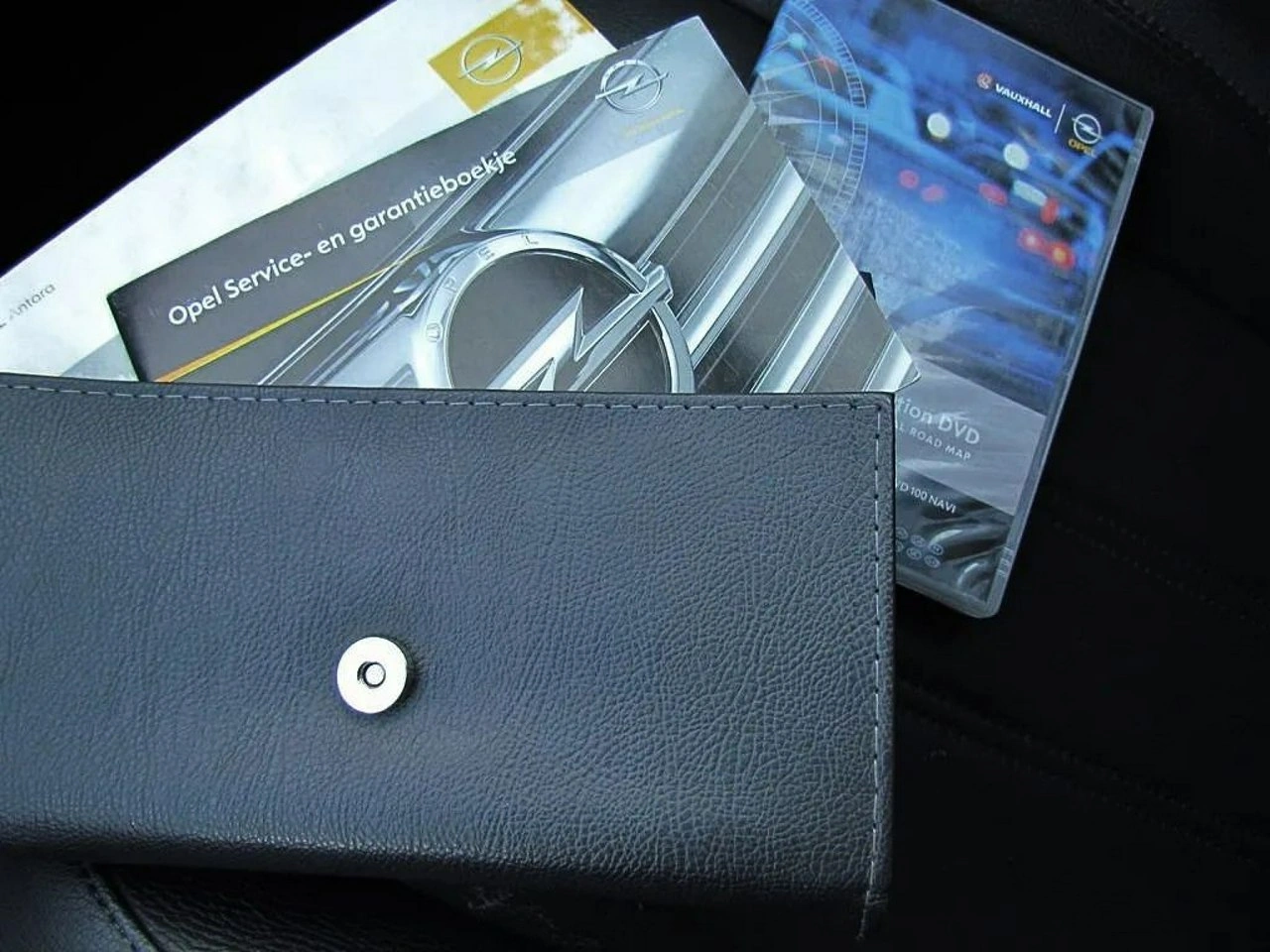 Opel Antara - Zdjęcie 29