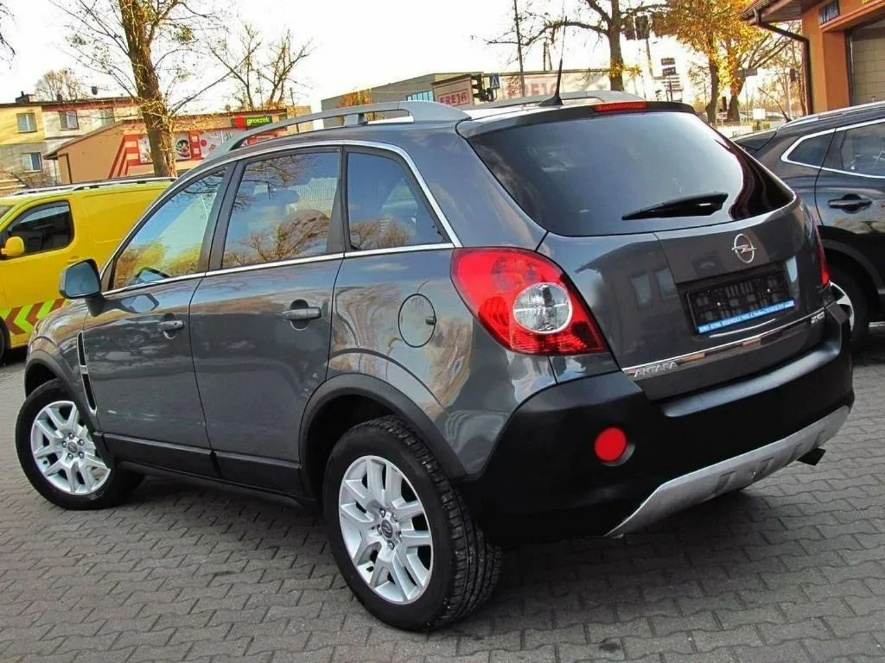 Opel Antara - Zdjęcie 2