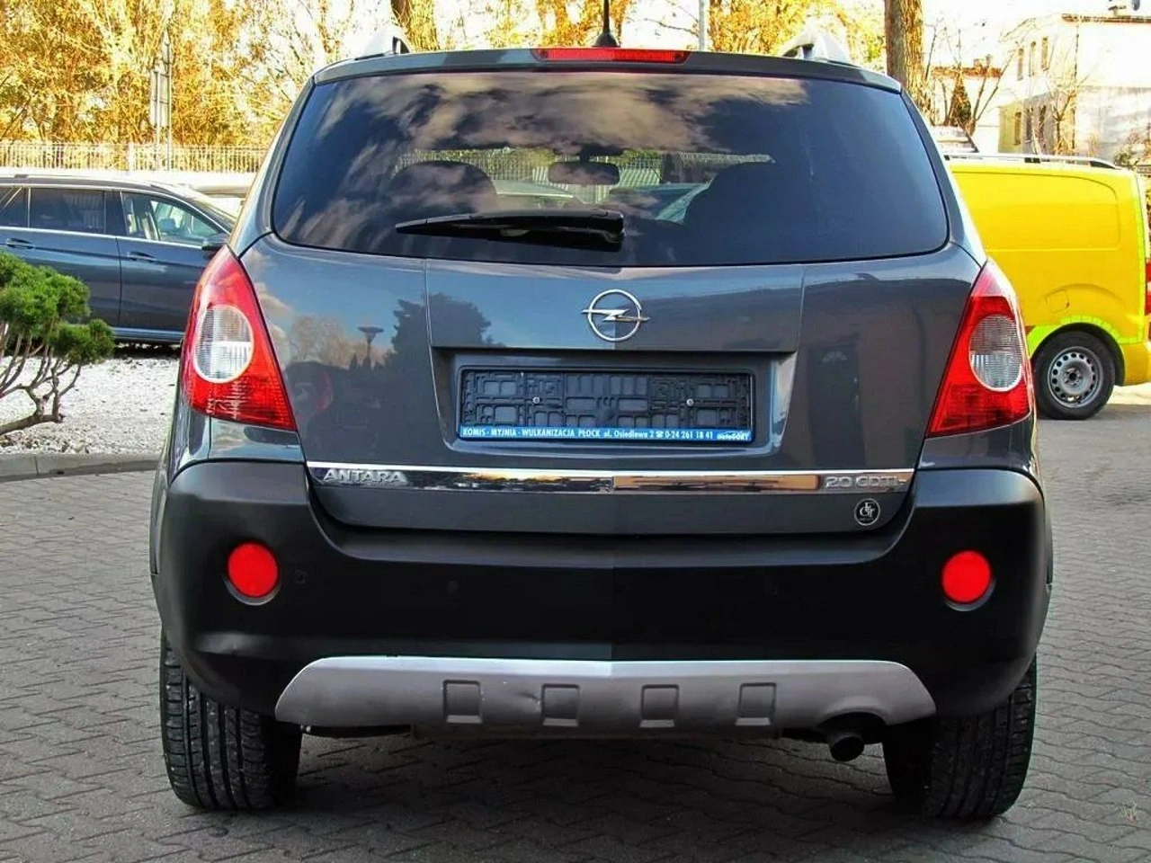 Opel Antara - Zdjęcie 4