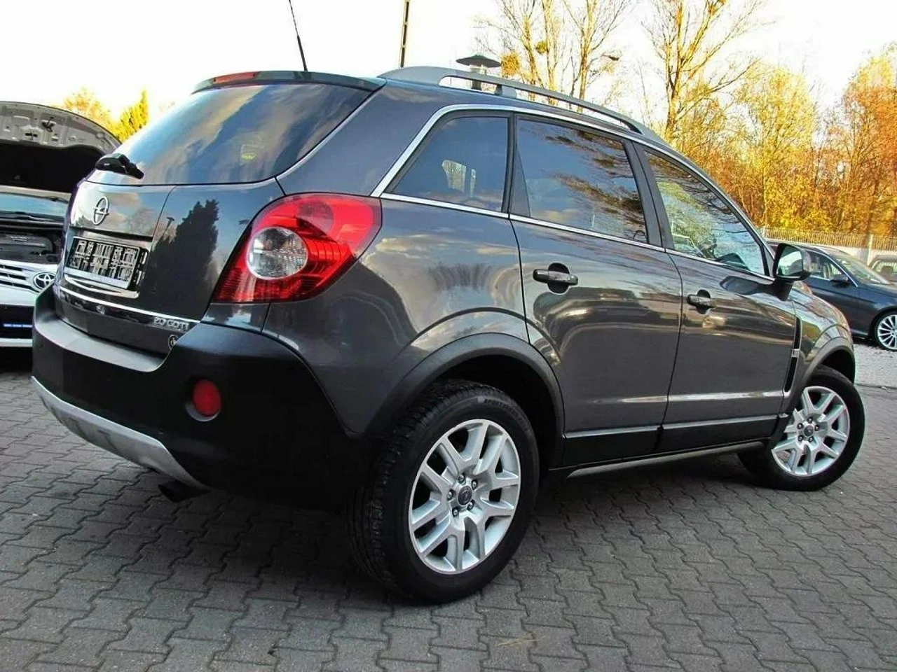 Opel Antara - Zdjęcie 6