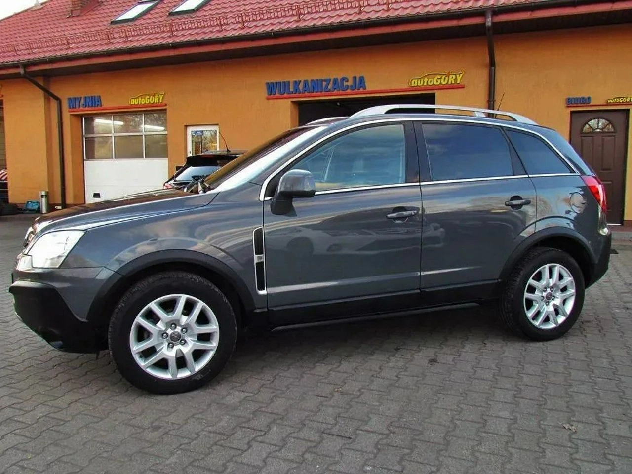 Opel Antara - Zdjęcie 7