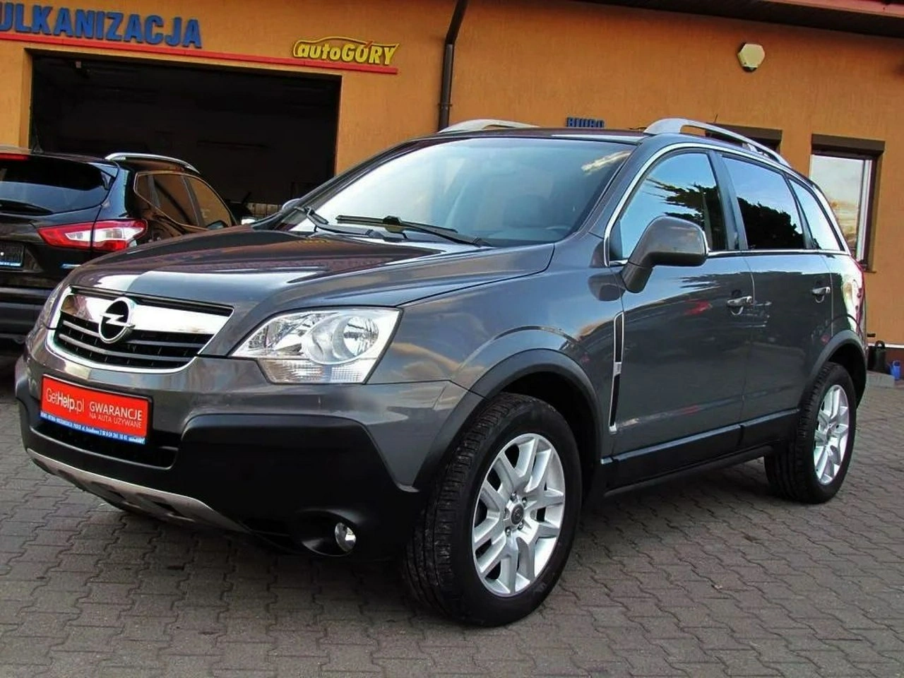 Opel Antara - Zdjęcie 8