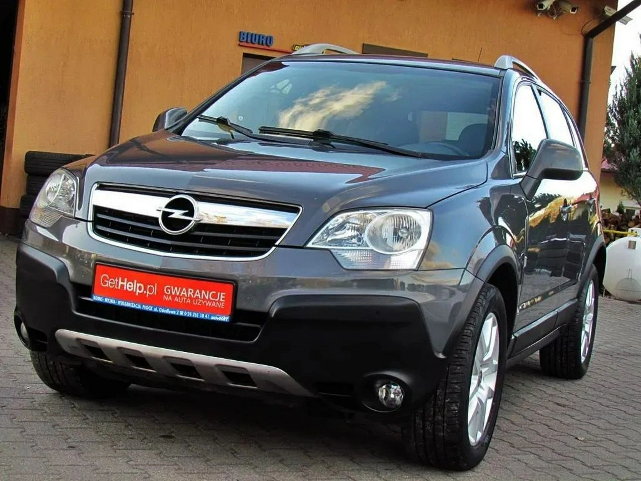Opel Antara - Zdjęcie 9