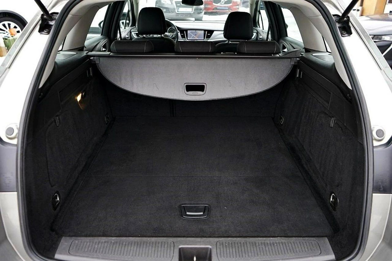 Opel Astra - Zdjęcie 31