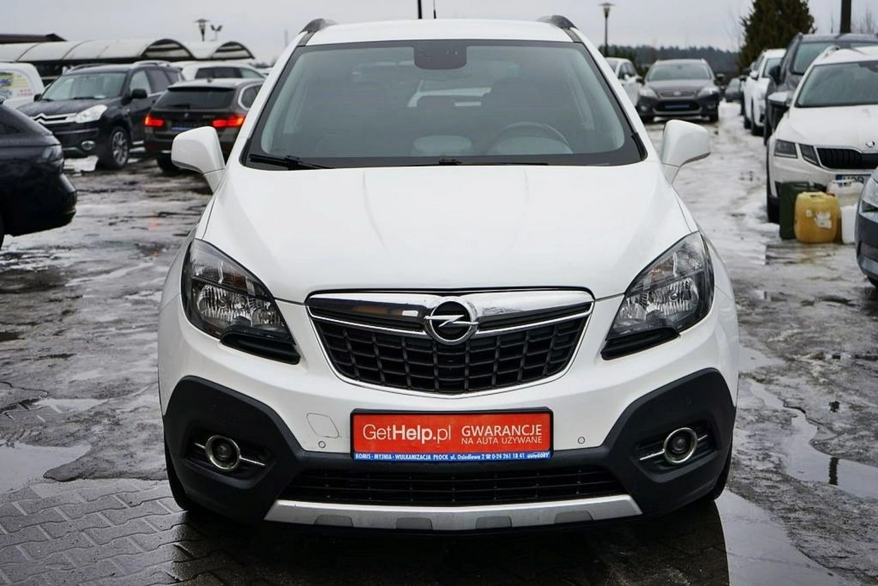 Opel Mokka - Zdjęcie 10