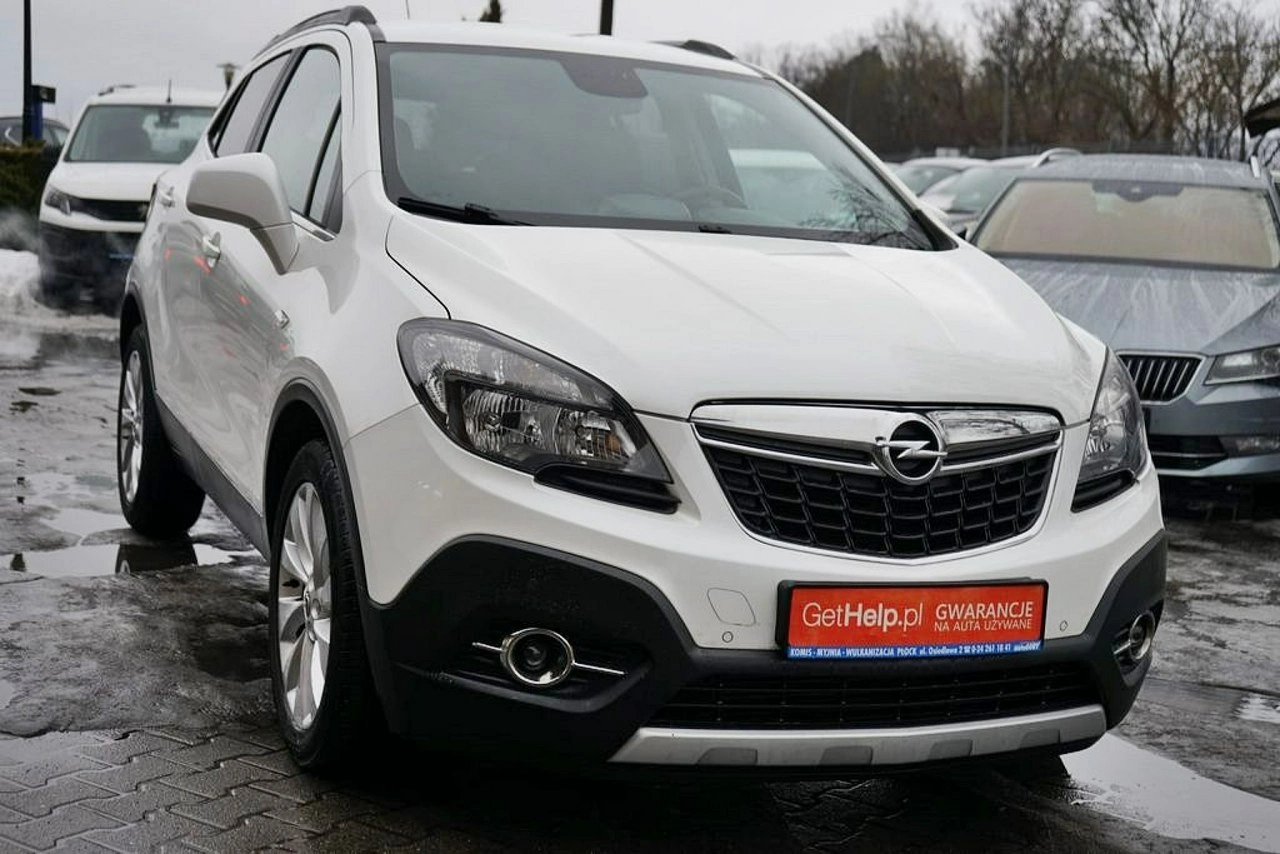 Opel Mokka - Zdjęcie 11