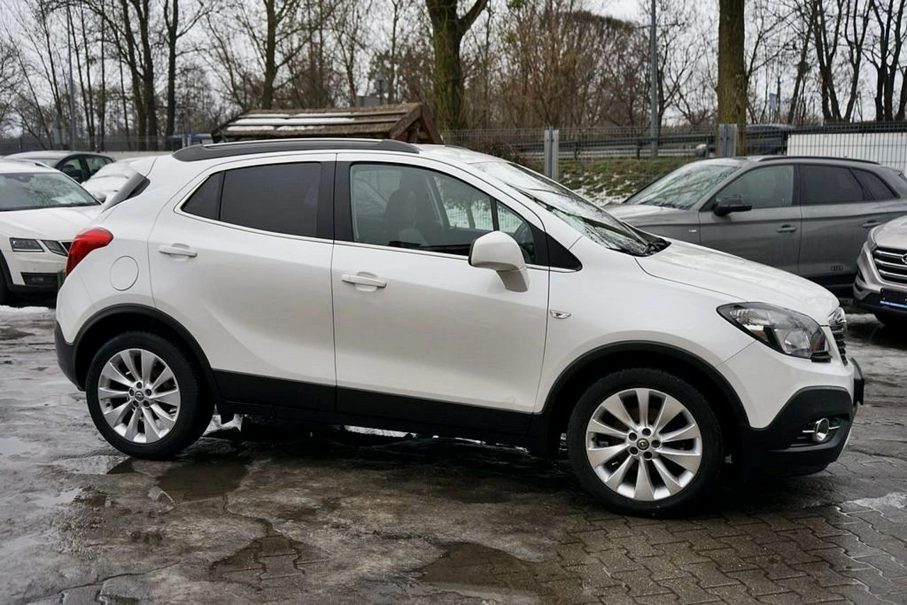 Opel Mokka - Zdjęcie 13
