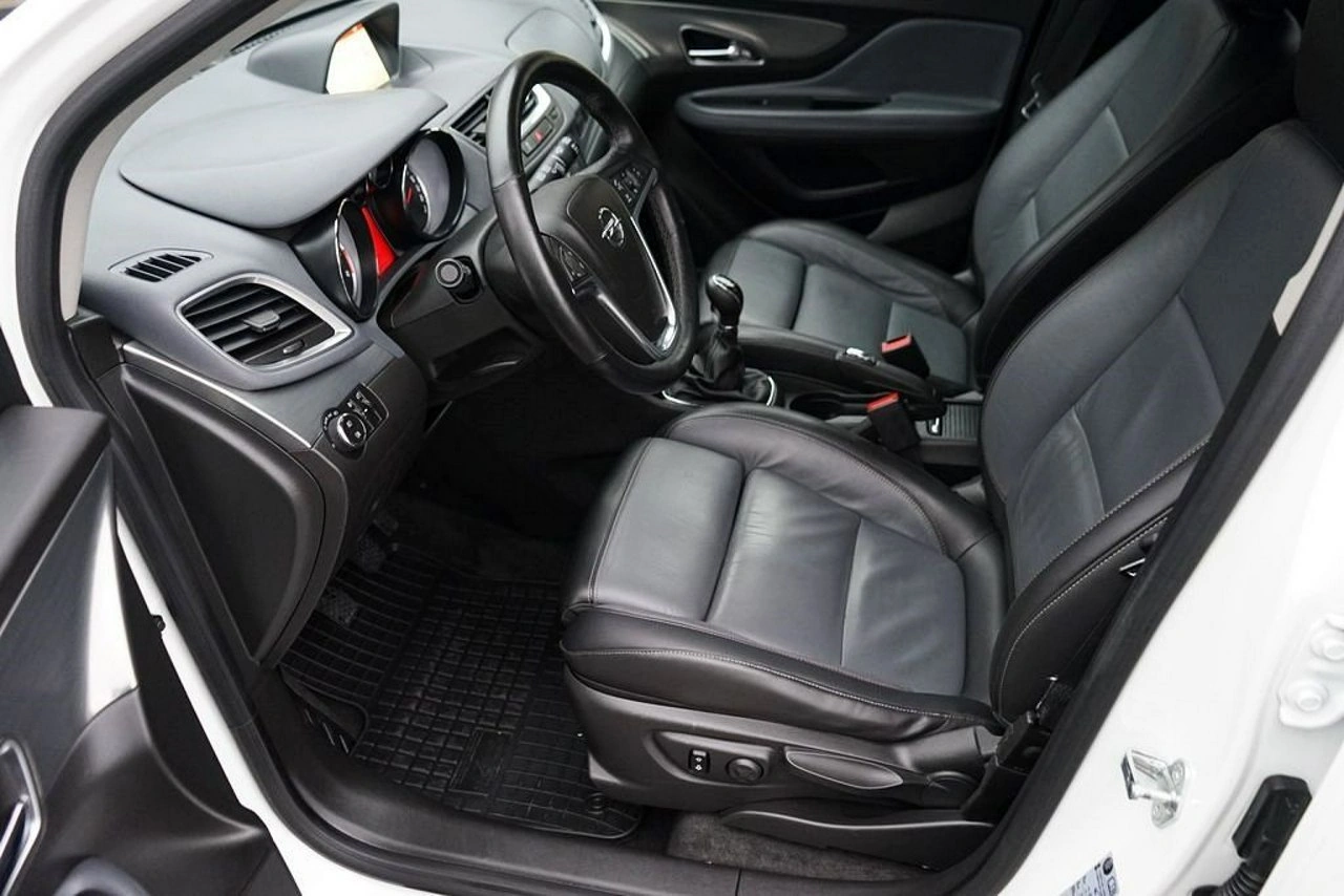 Opel Mokka - Zdjęcie 15