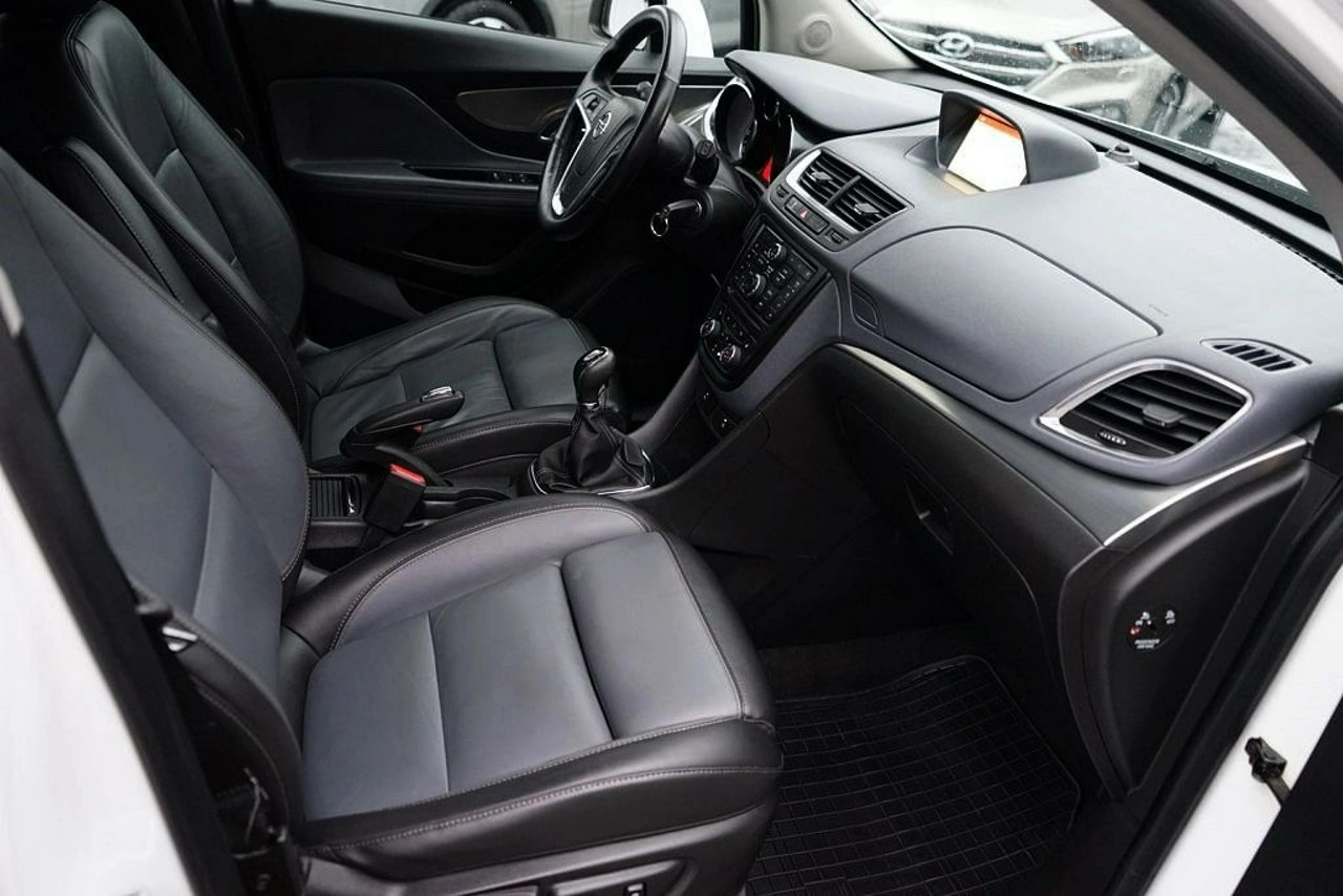 Opel Mokka - Zdjęcie 16