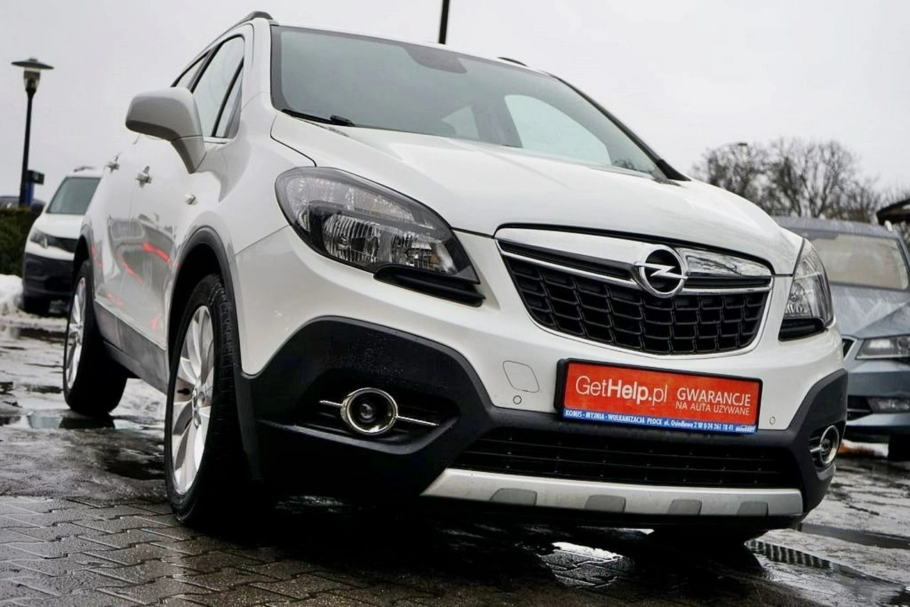 Opel Mokka - Zdjęcie 1