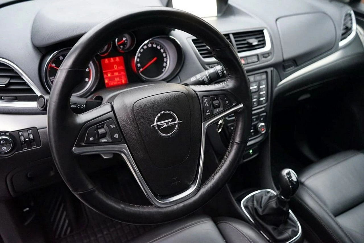 Opel Mokka - Zdjęcie 24