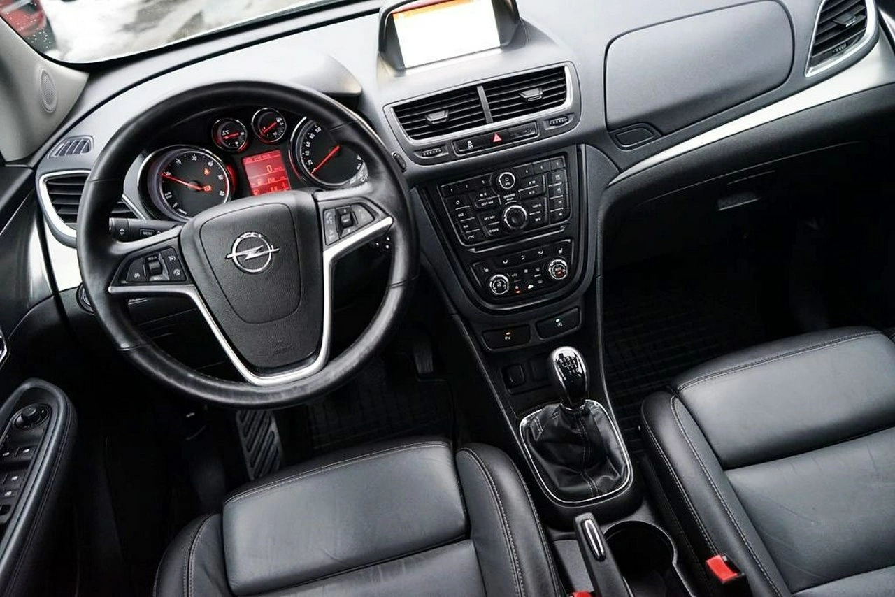 Opel Mokka - Zdjęcie 25