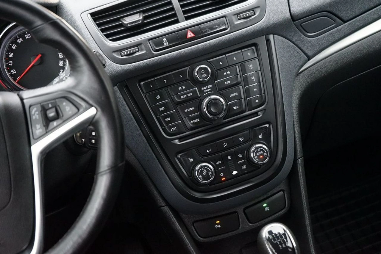 Opel Mokka - Zdjęcie 26