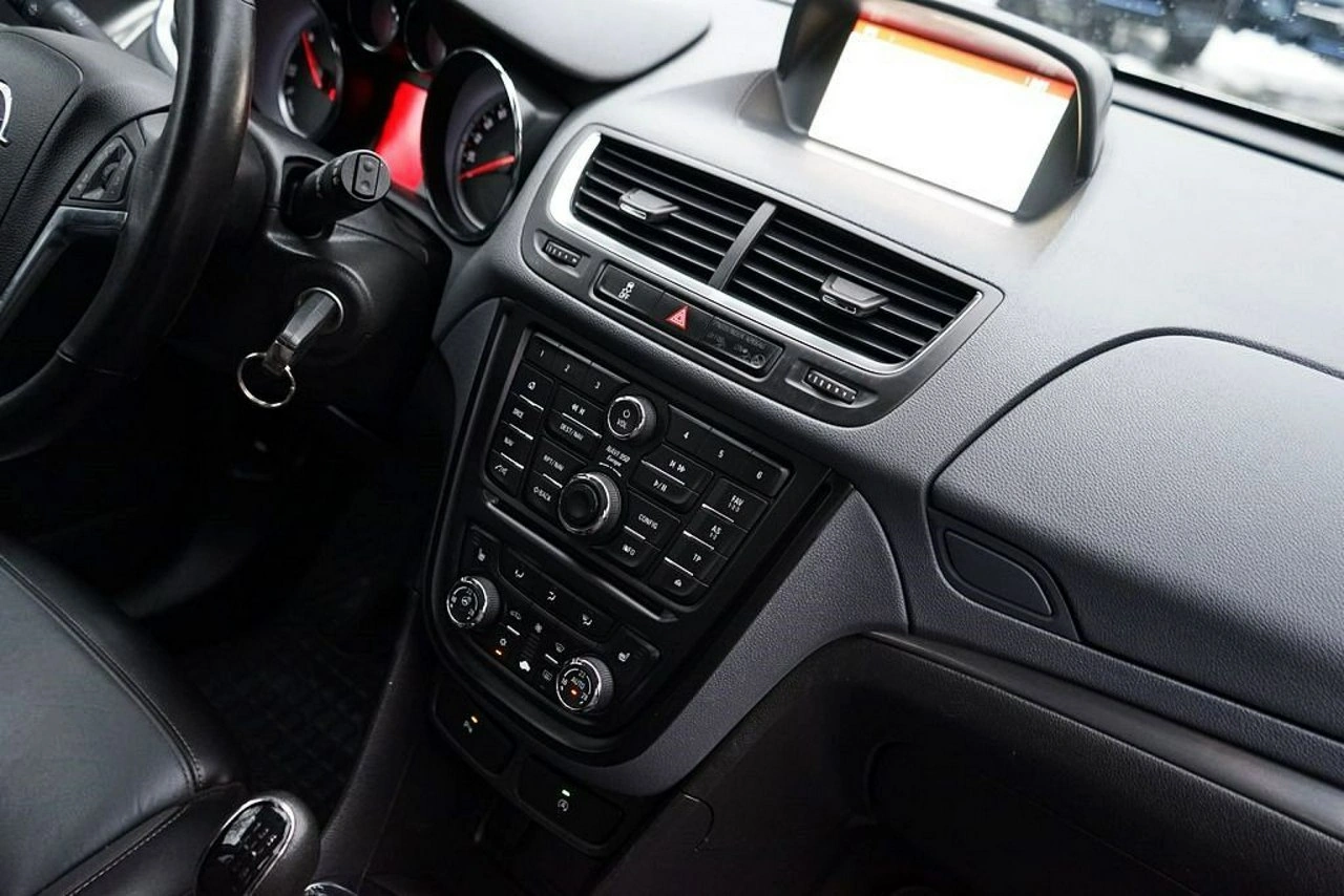 Opel Mokka - Zdjęcie 28