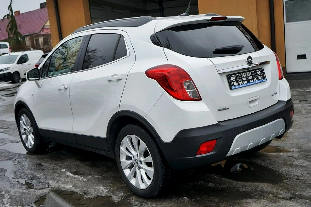 Opel Mokka - Zdjęcie 2