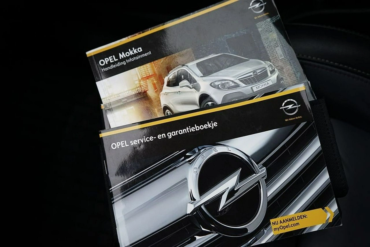 Opel Mokka - Zdjęcie 33