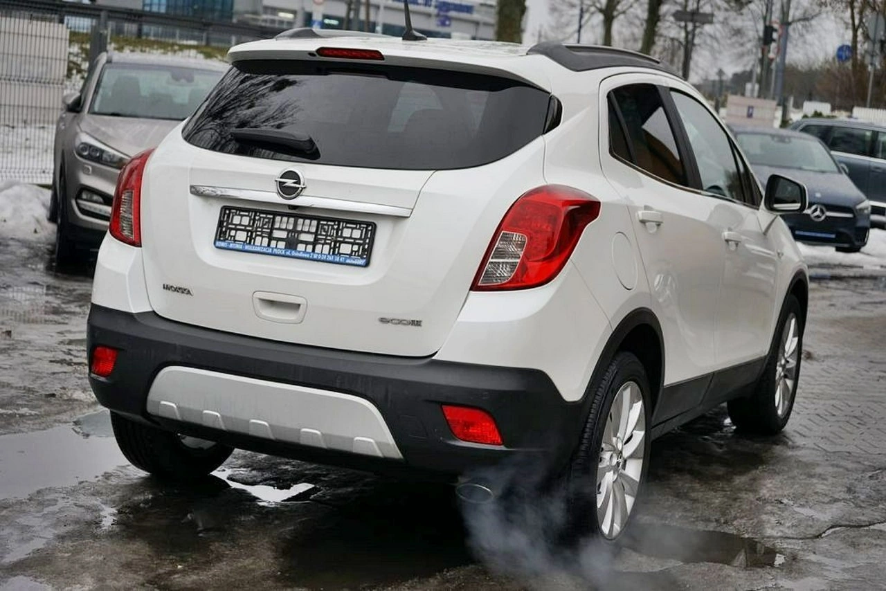 Opel Mokka - Zdjęcie 5