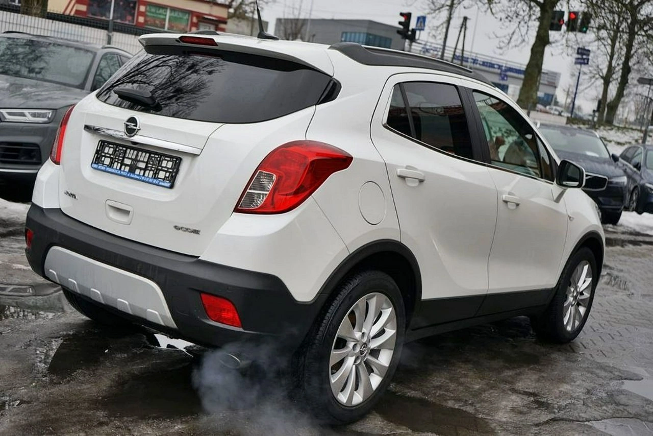 Opel Mokka - Zdjęcie 6