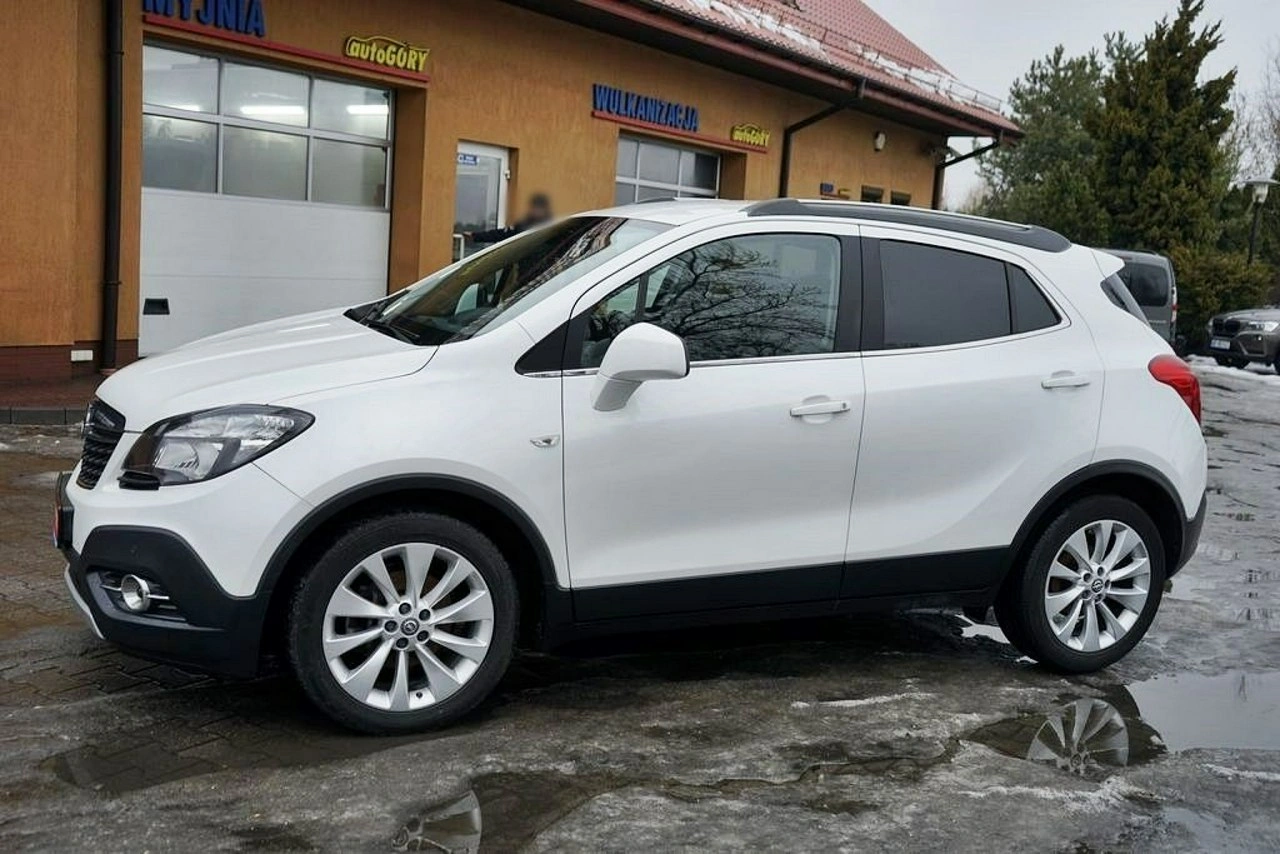 Opel Mokka - Zdjęcie 7
