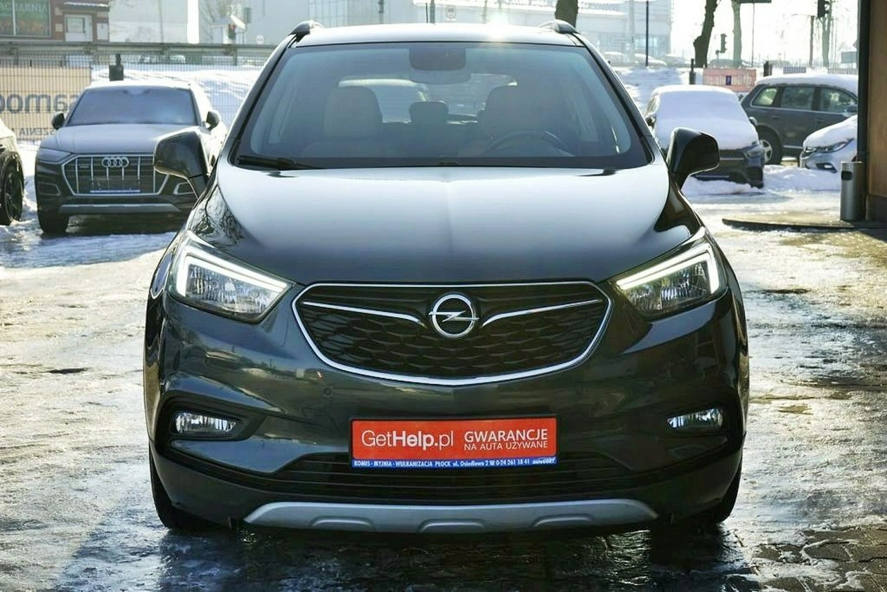 Opel Mokka - Zdjęcie 10