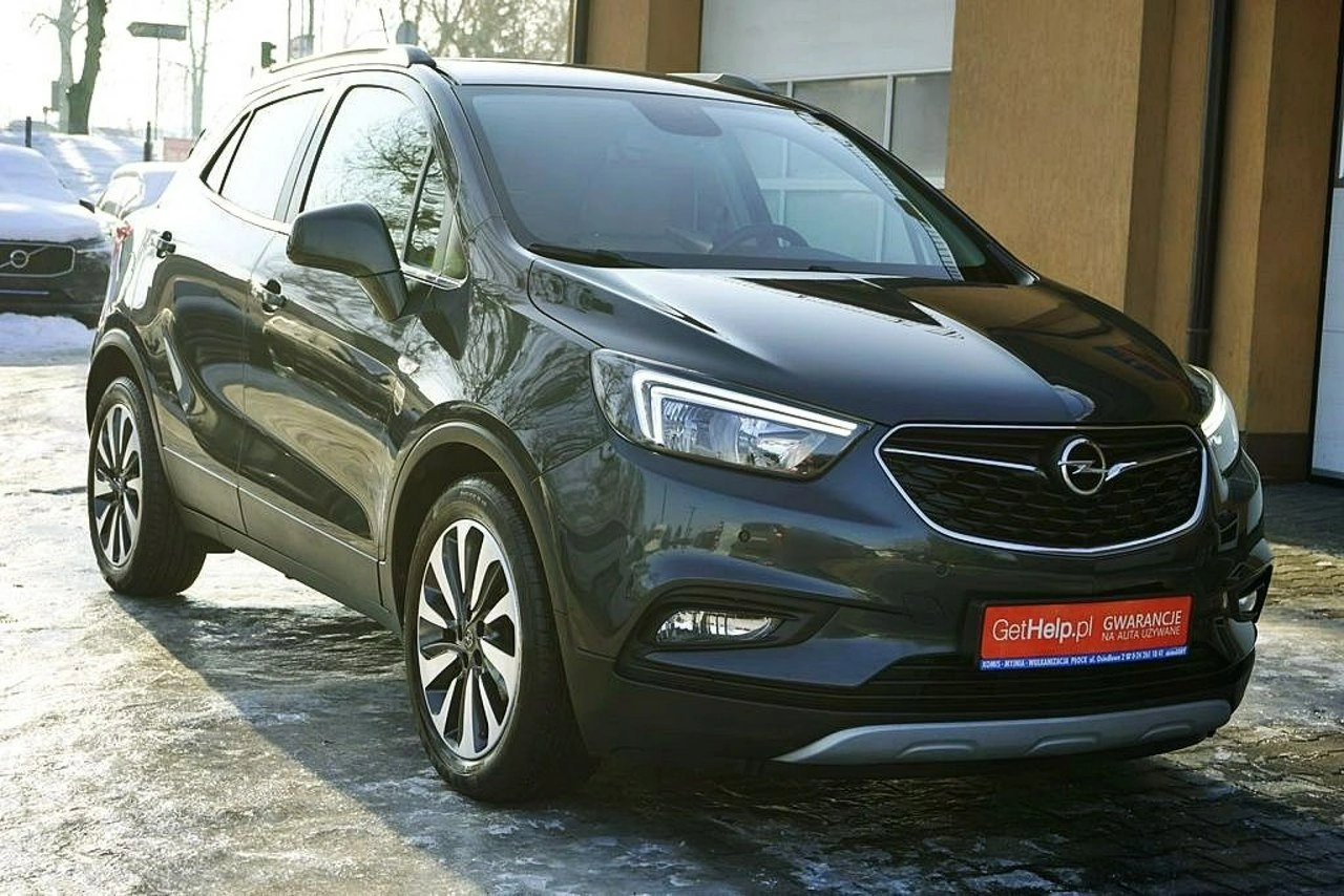 Opel Mokka - Zdjęcie 12