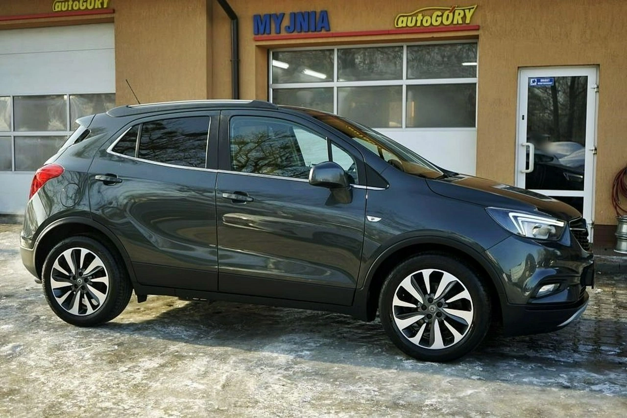 Opel Mokka - Zdjęcie 13