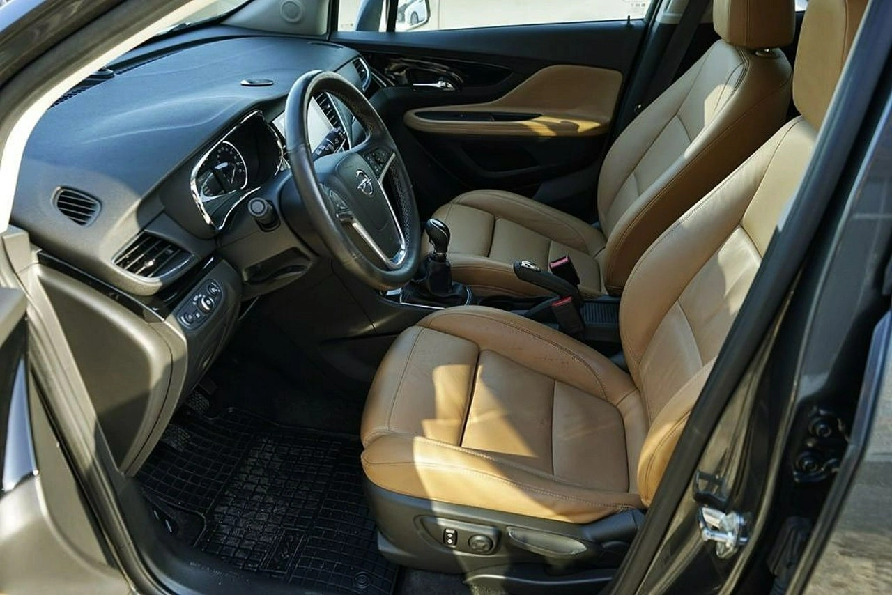 Opel Mokka - Zdjęcie 17