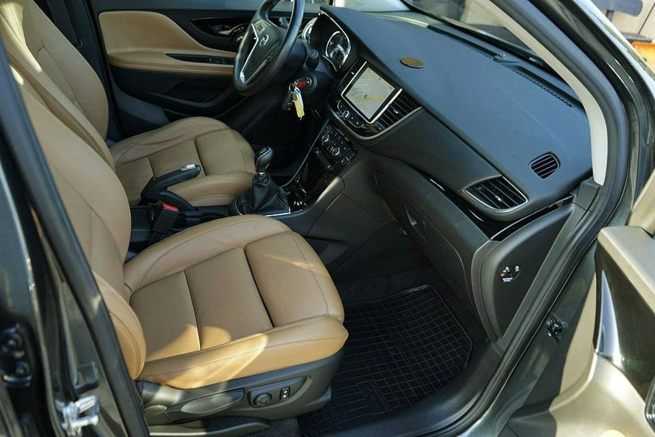 Opel Mokka - Zdjęcie 18