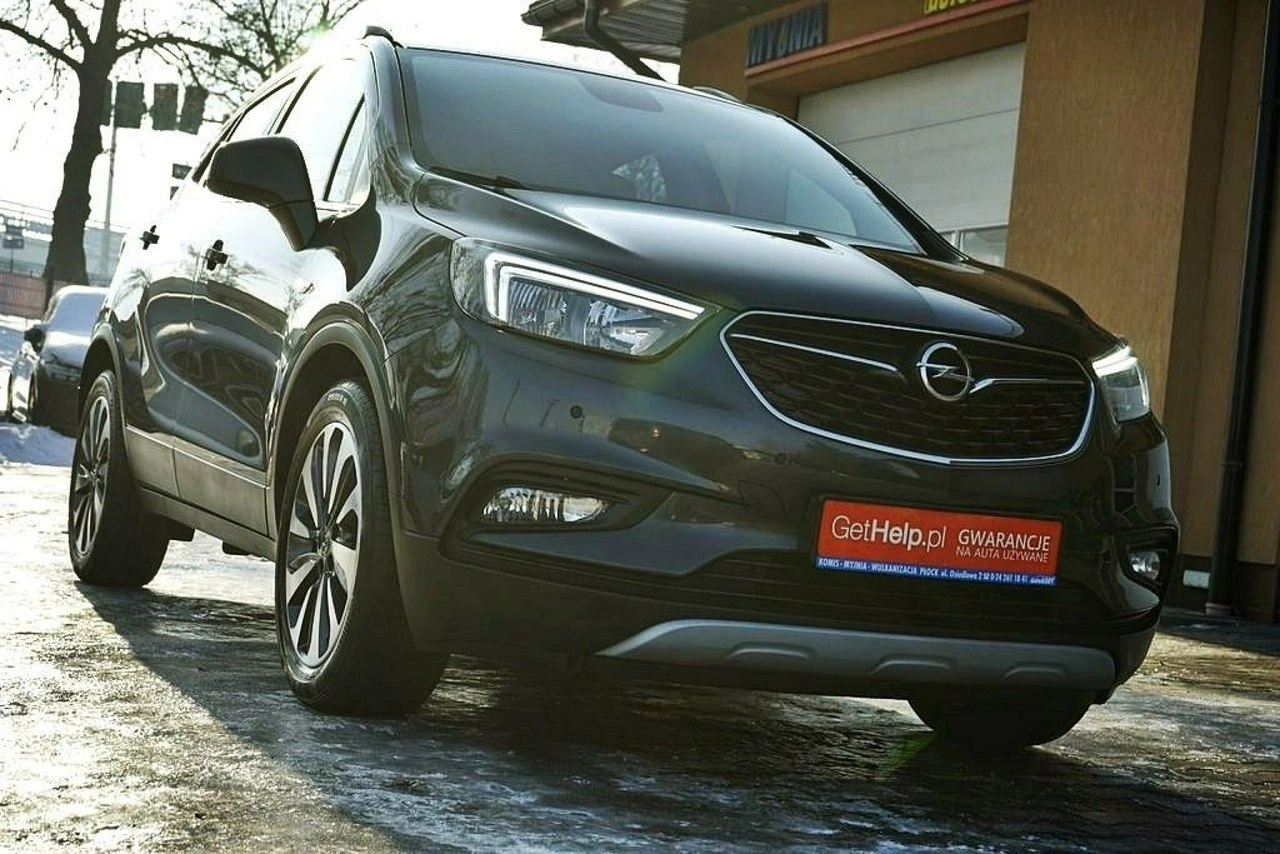 Opel Mokka - Zdjęcie 1