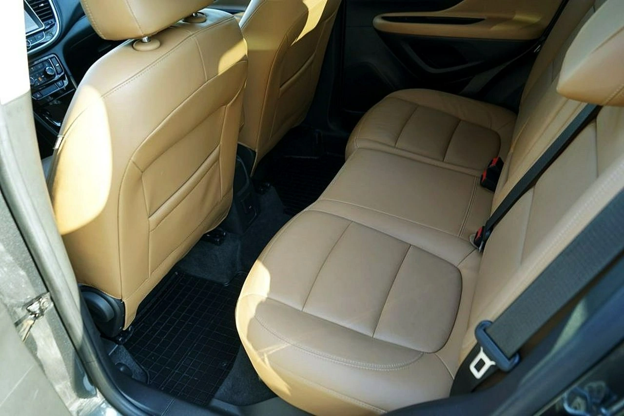 Opel Mokka - Zdjęcie 23