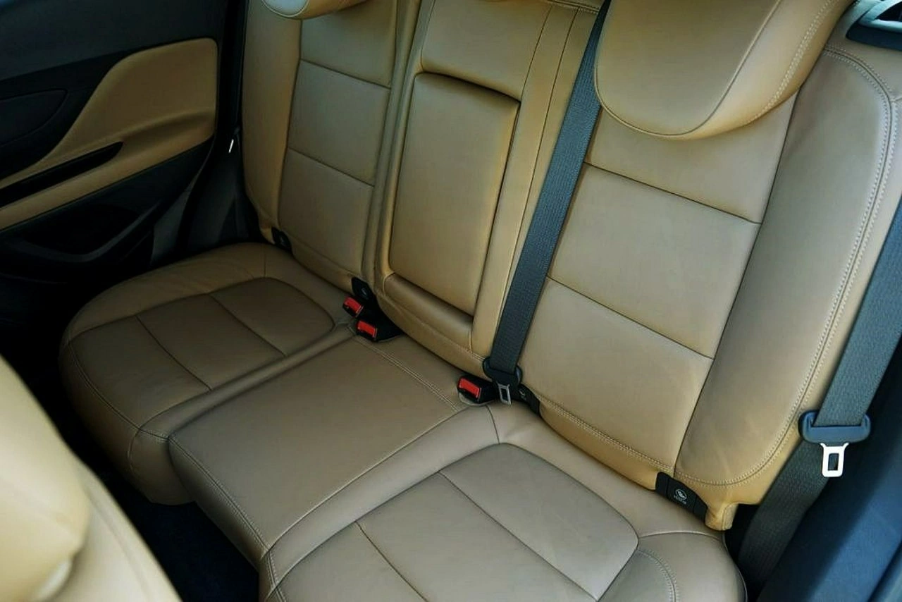 Opel Mokka - Zdjęcie 24