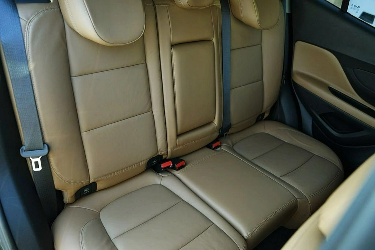 Opel Mokka - Zdjęcie 25