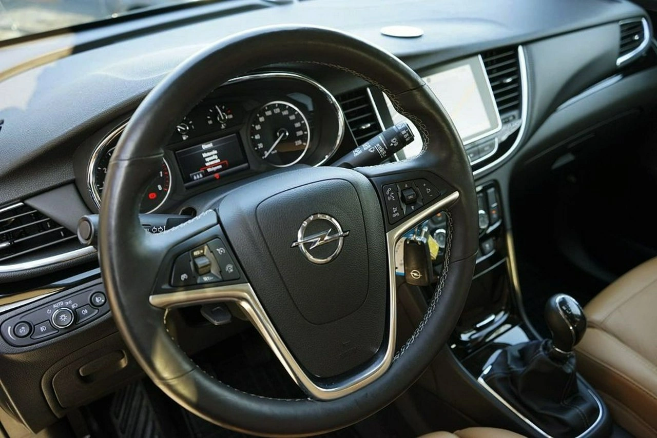 Opel Mokka - Zdjęcie 26