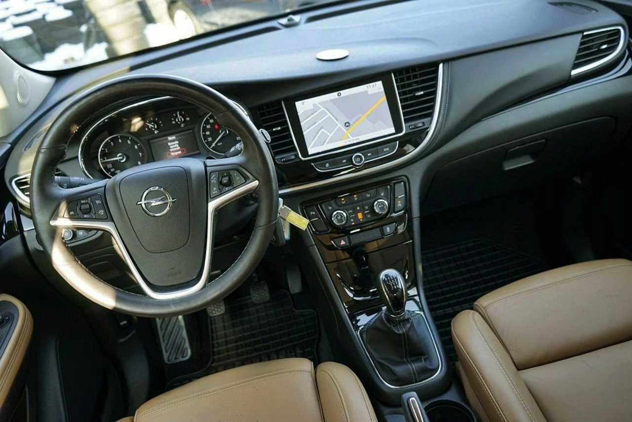 Opel Mokka - Zdjęcie 27
