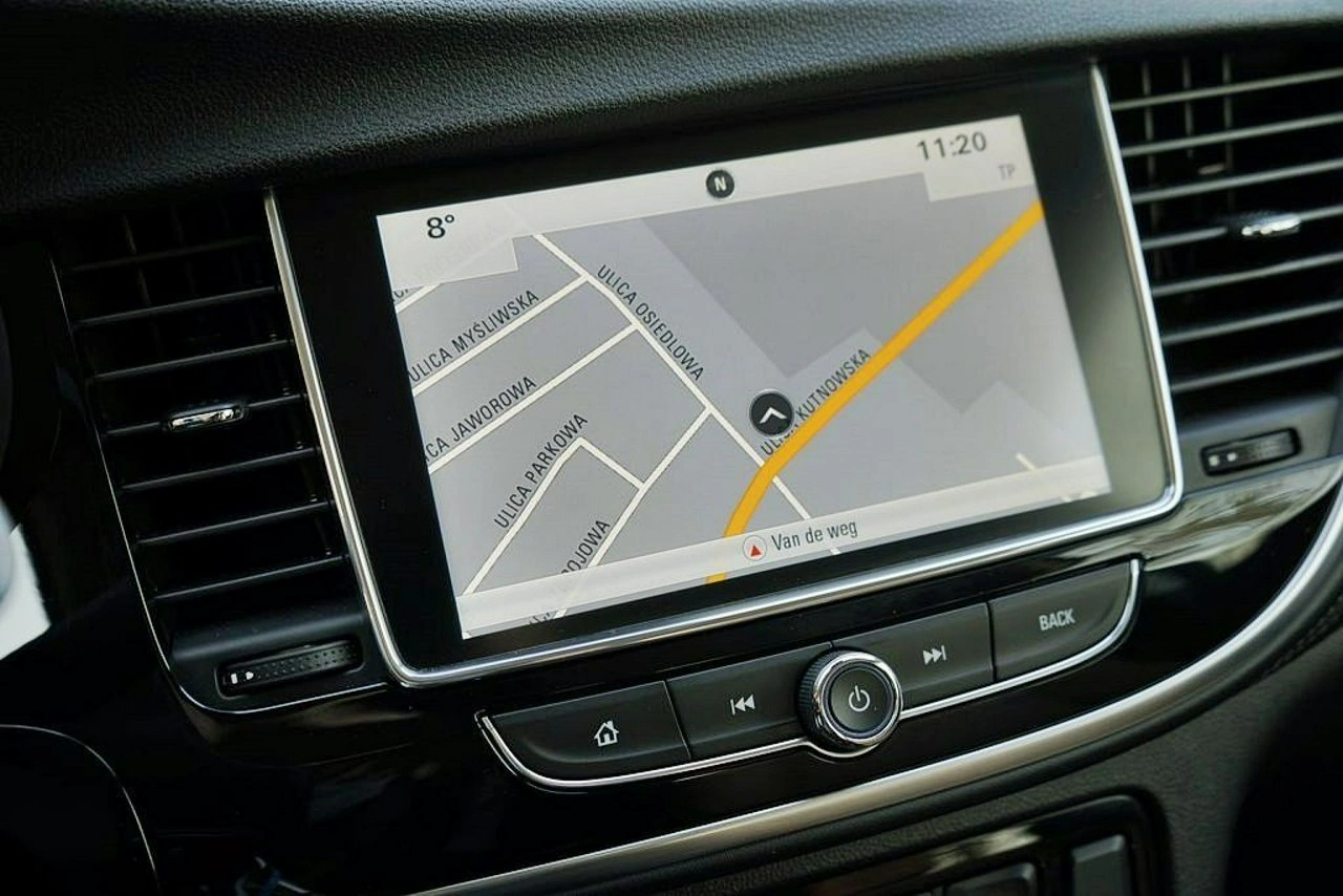 Opel Mokka - Zdjęcie 28