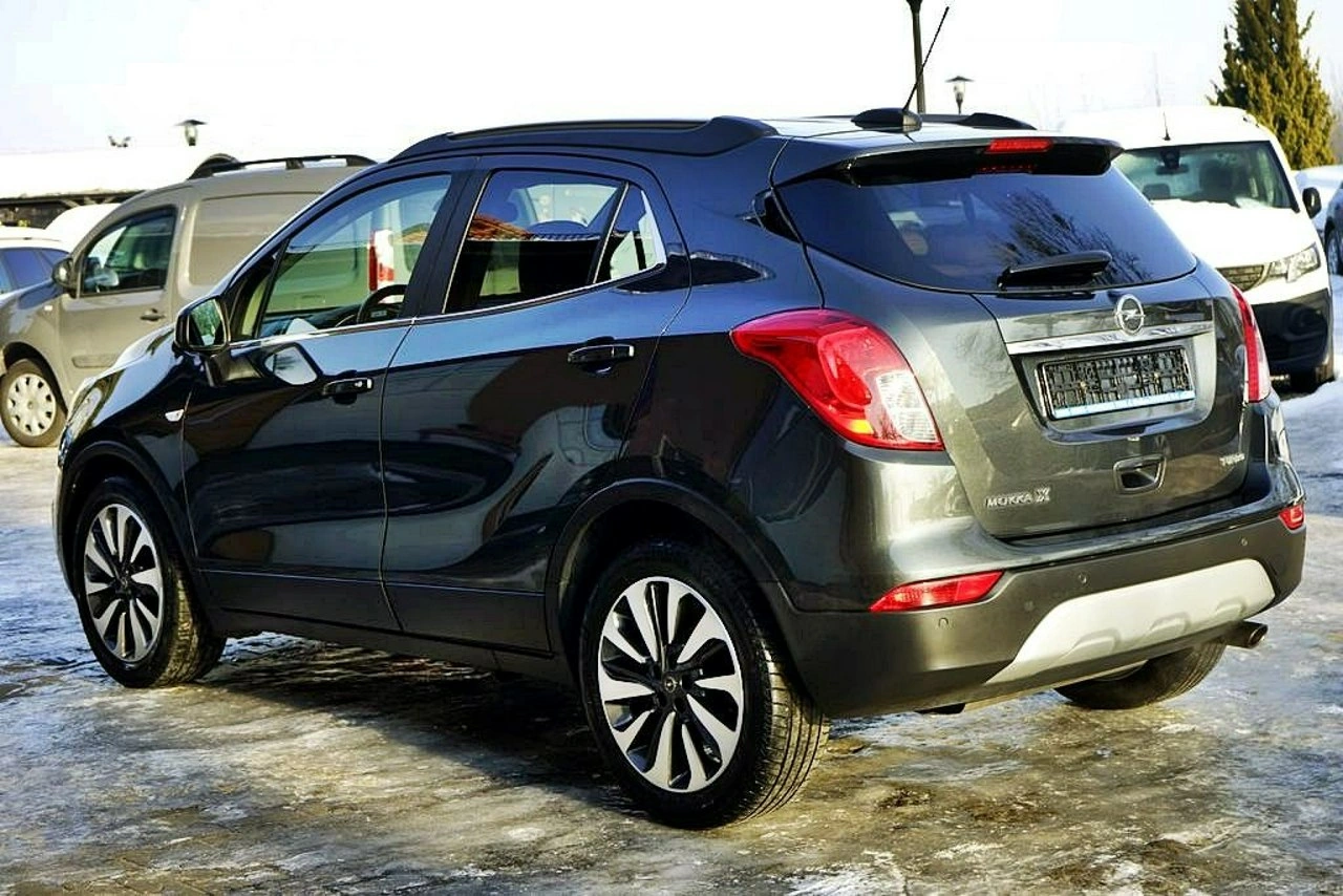 Opel Mokka - Zdjęcie 2