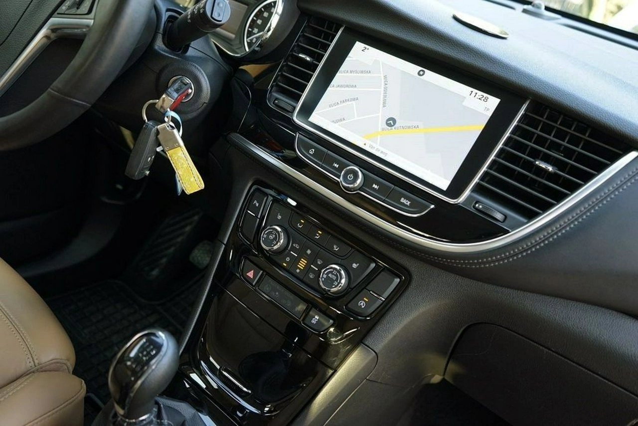 Opel Mokka - Zdjęcie 31