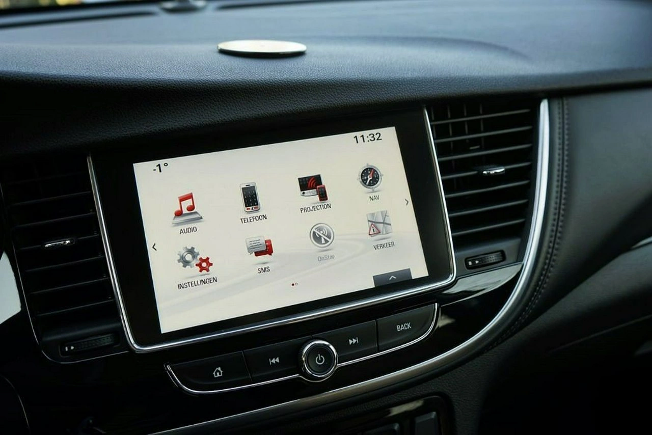 Opel Mokka - Zdjęcie 32